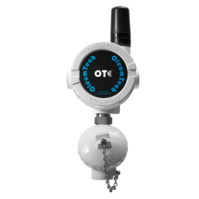 Battery-Powered Self-Contained Temperature Monitoring Solution